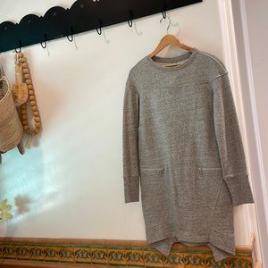 Uniqlo Sweat Dress
